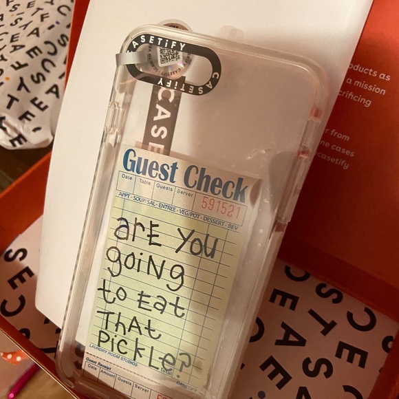 Casetify Phone Case